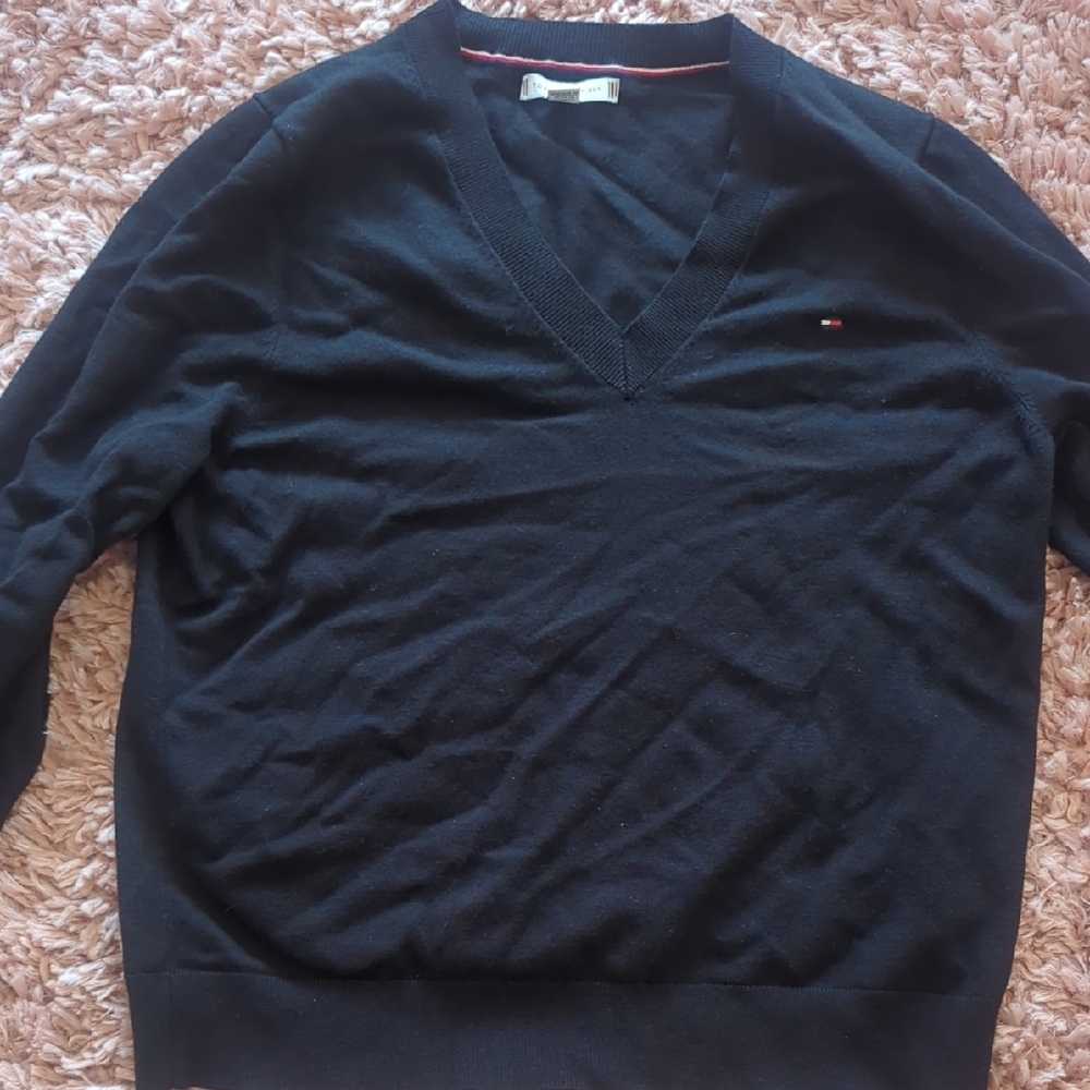Black Sweater